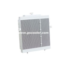 Aluminum Combination Cooler for Roller (C027)